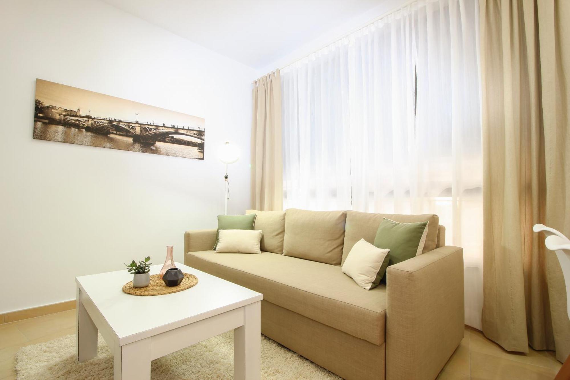 Apartamento San Julian Sevilla Exterior foto