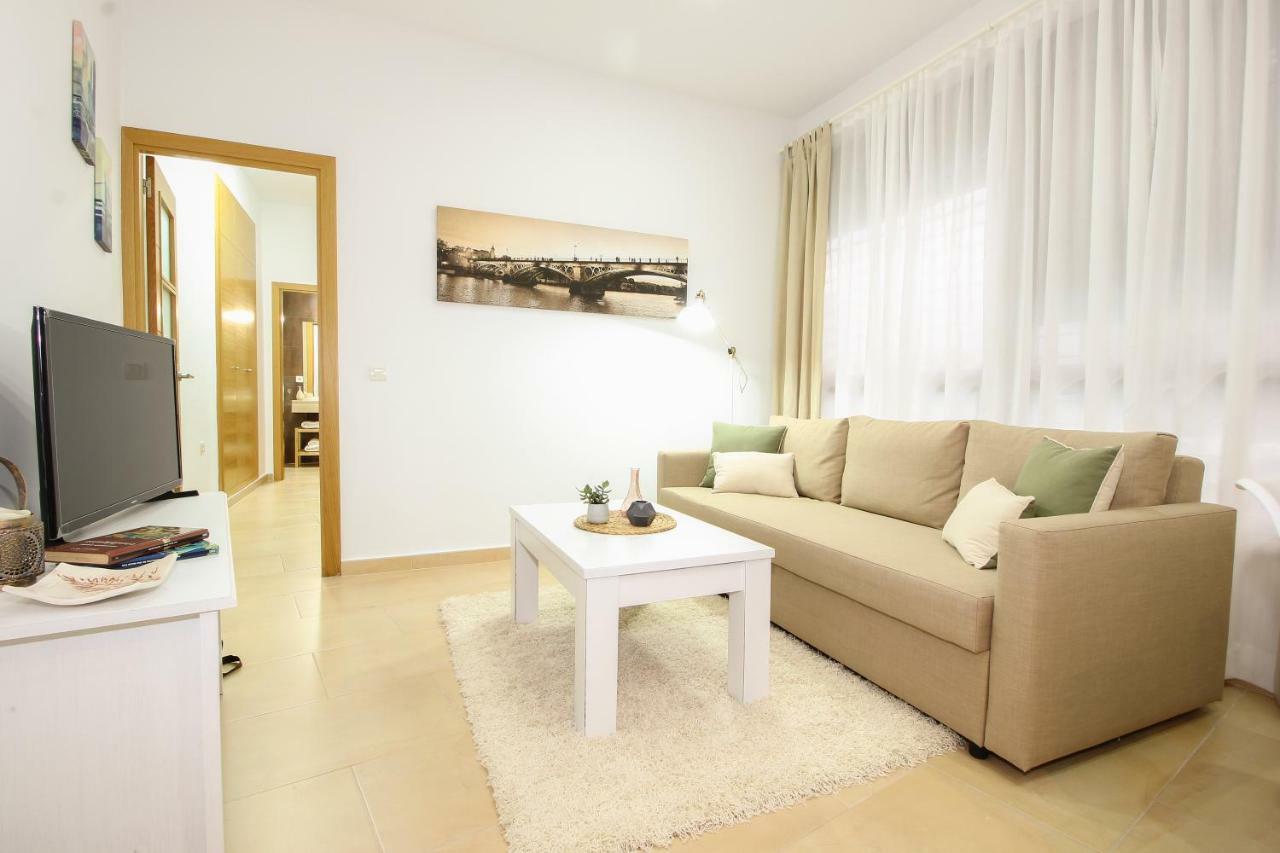 Apartamento San Julian Sevilla Exterior foto