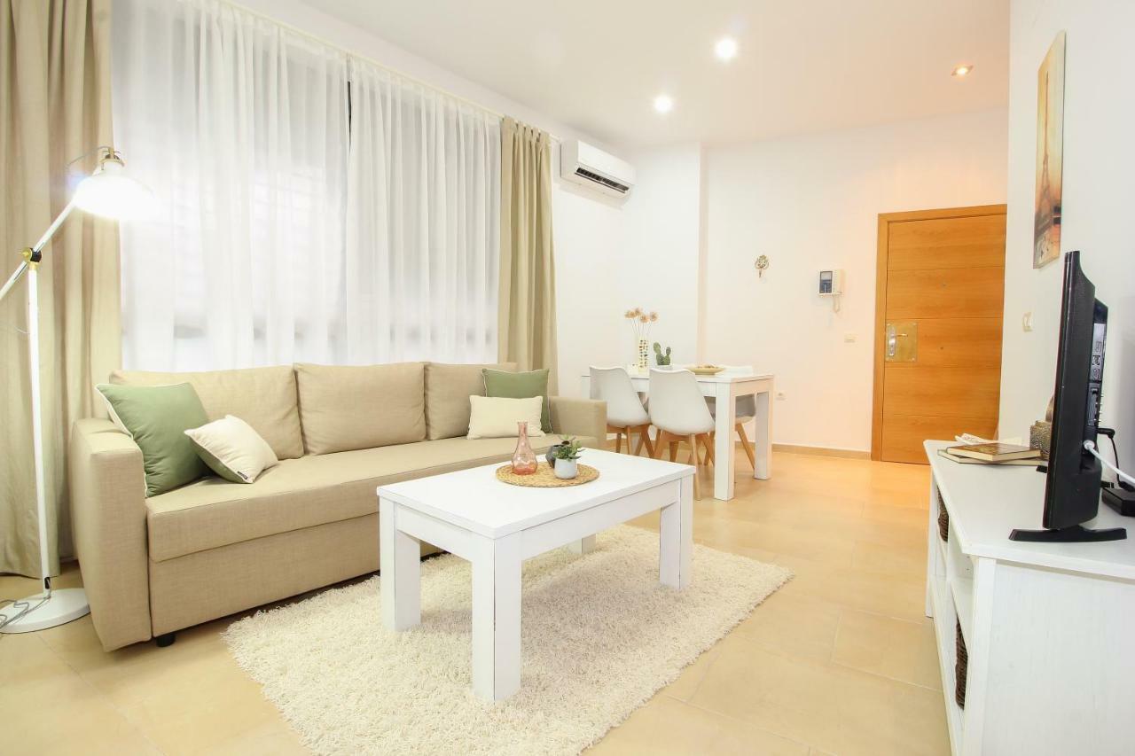 Apartamento San Julian Sevilla Exterior foto