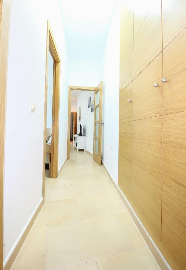 Apartamento San Julian Sevilla Exterior foto
