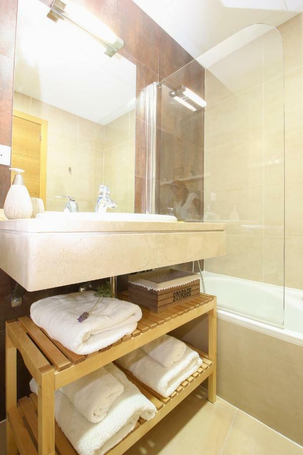 Apartamento San Julian Sevilla Exterior foto