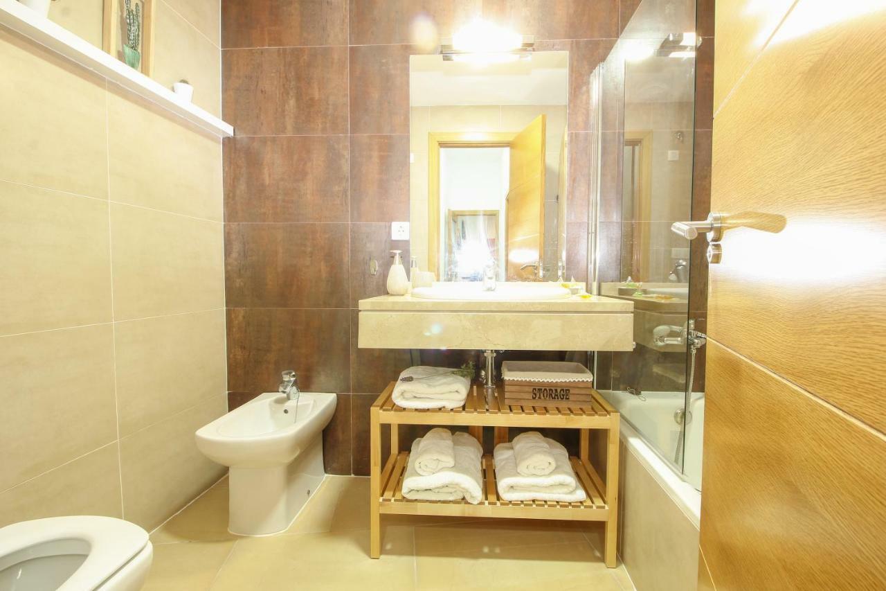Apartamento San Julian Sevilla Exterior foto