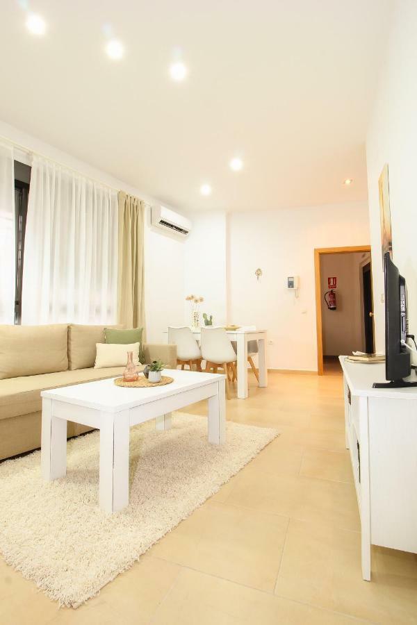 Apartamento San Julian Sevilla Exterior foto