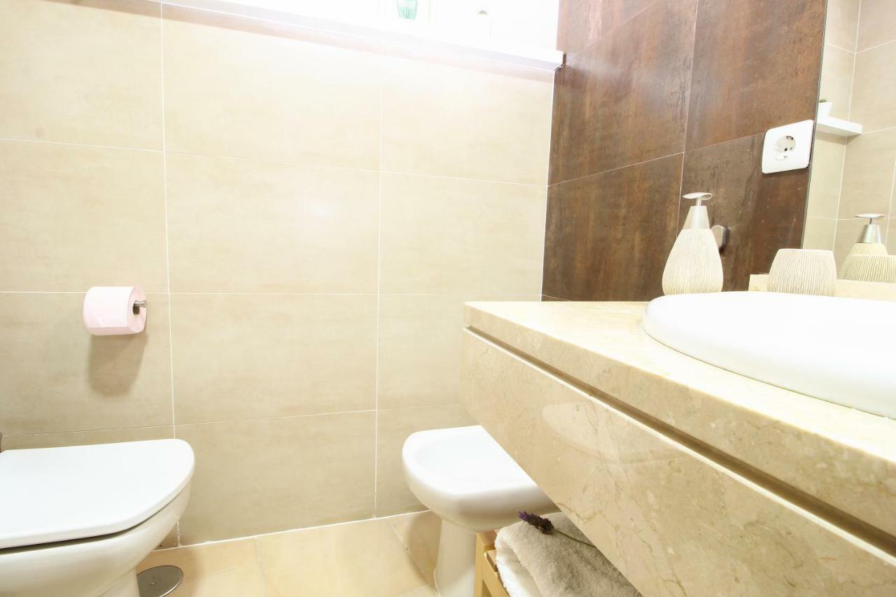 Apartamento San Julian Sevilla Exterior foto