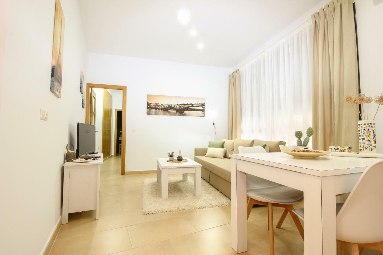 Apartamento San Julian Sevilla Exterior foto