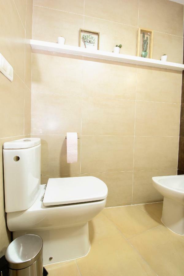 Apartamento San Julian Sevilla Exterior foto