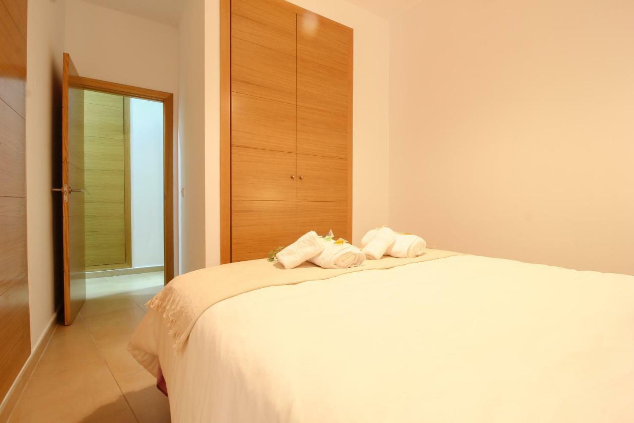 Apartamento San Julian Sevilla Exterior foto