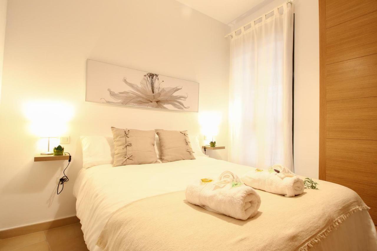 Apartamento San Julian Sevilla Exterior foto