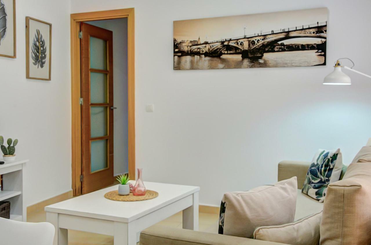 Apartamento San Julian Sevilla Exterior foto