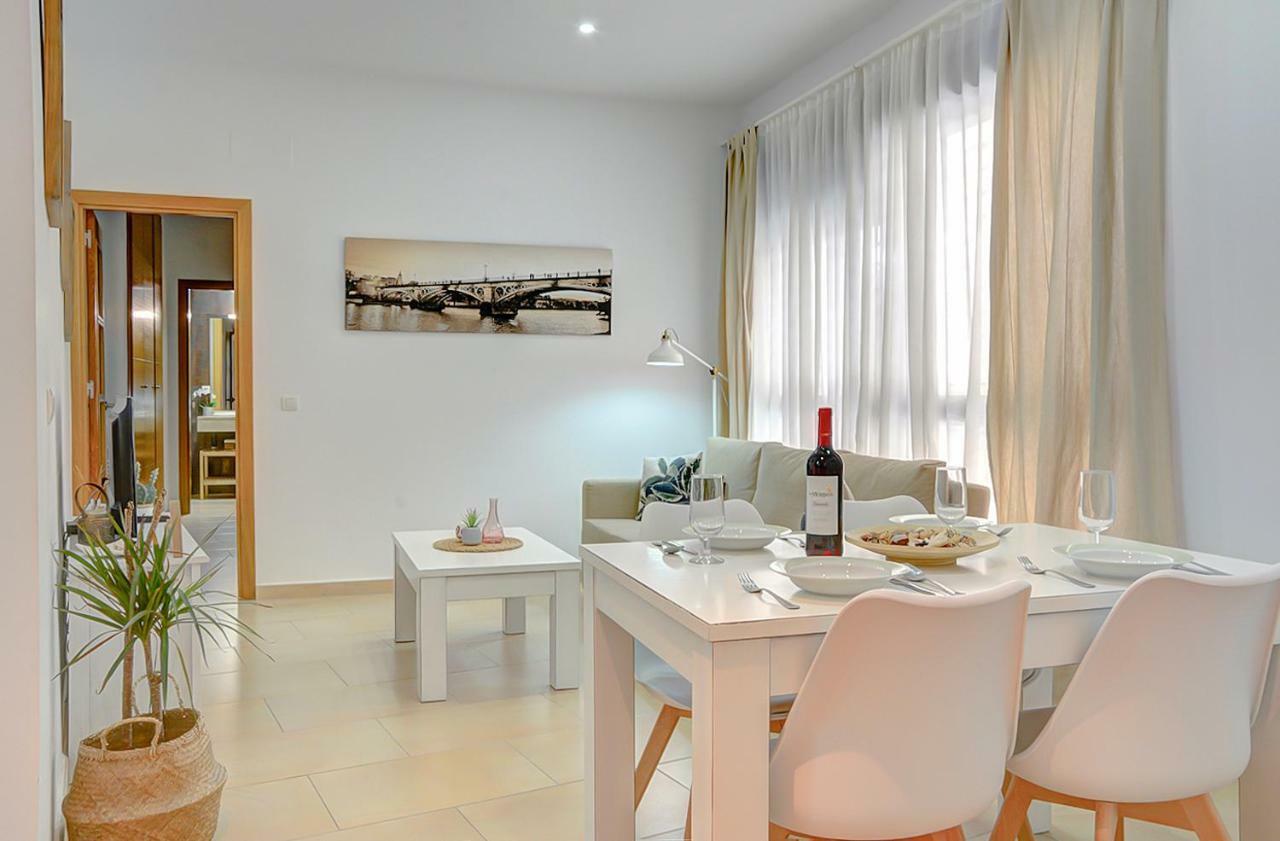 Apartamento San Julian Sevilla Exterior foto