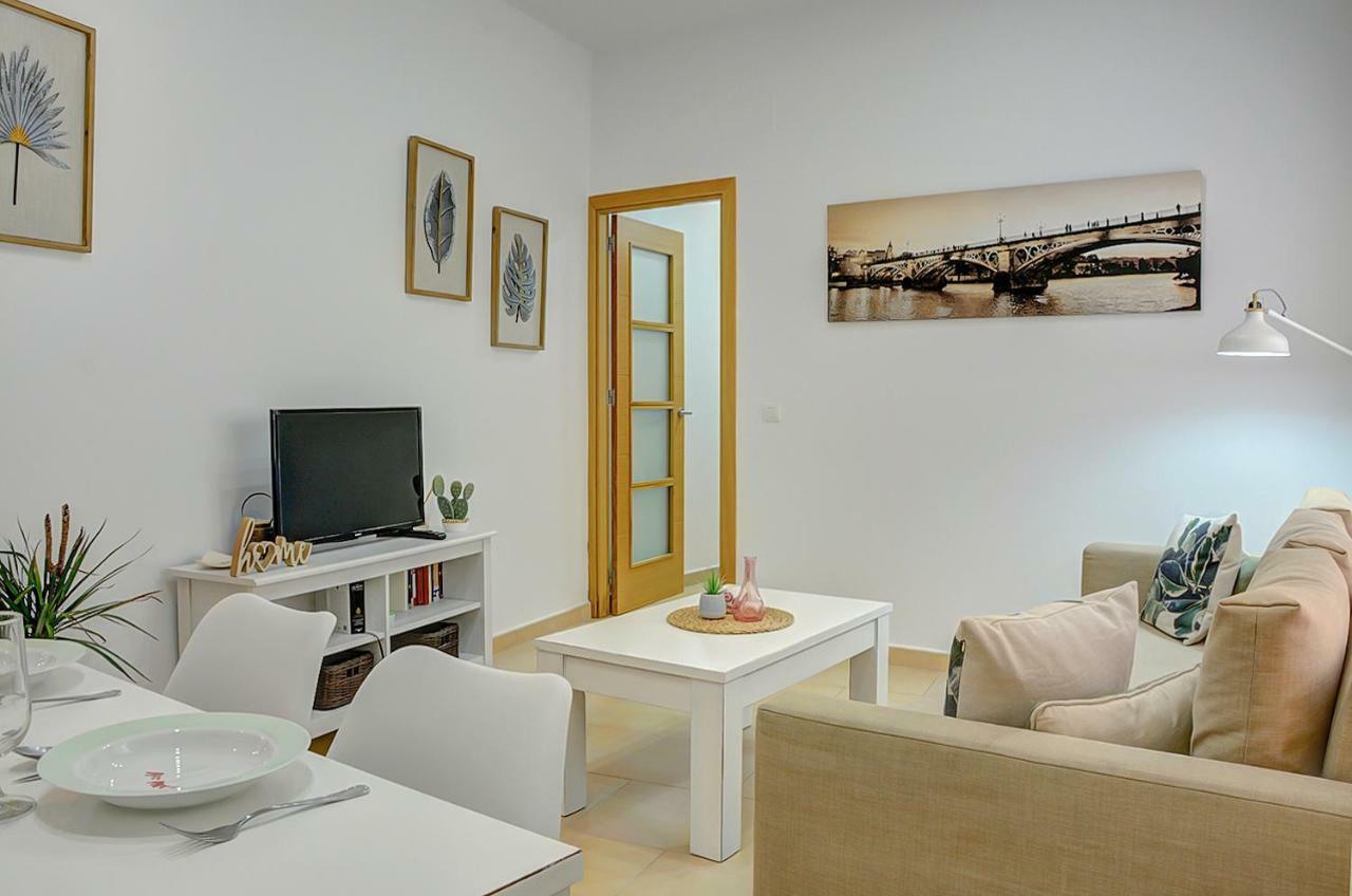 Apartamento San Julian Sevilla Exterior foto