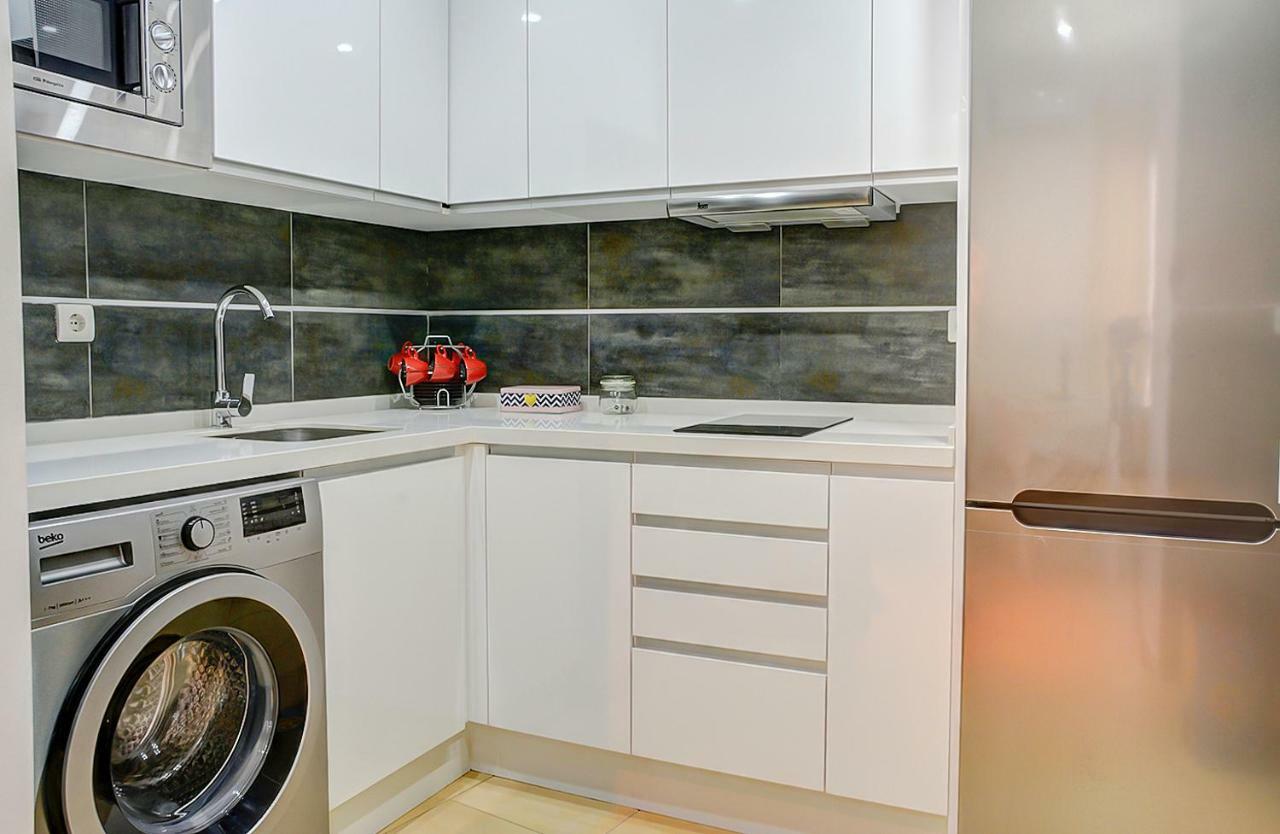 Apartamento San Julian Sevilla Exterior foto