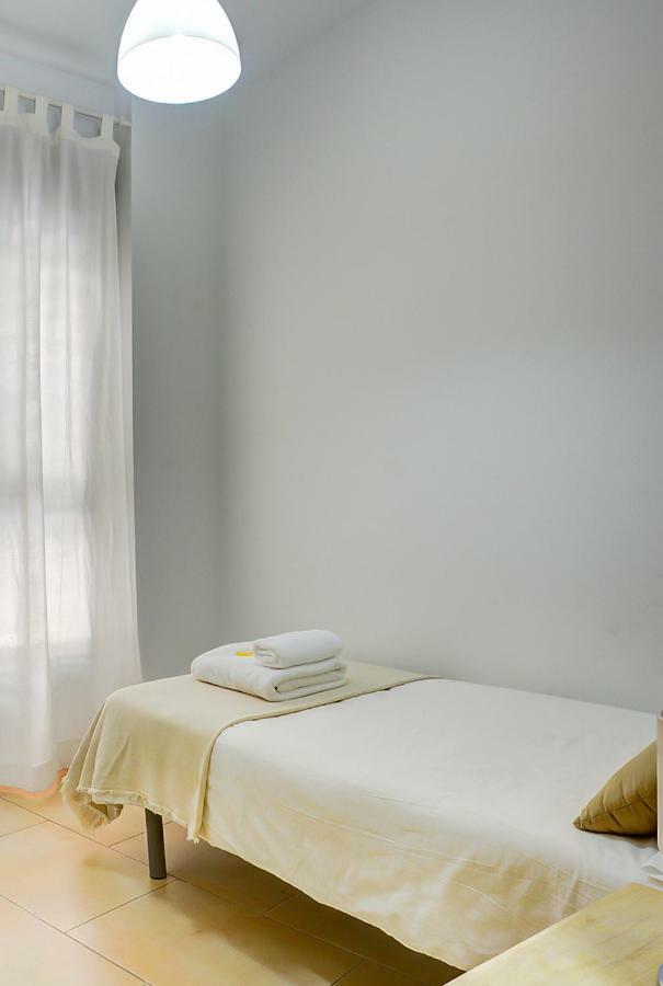 Apartamento San Julian Sevilla Exterior foto