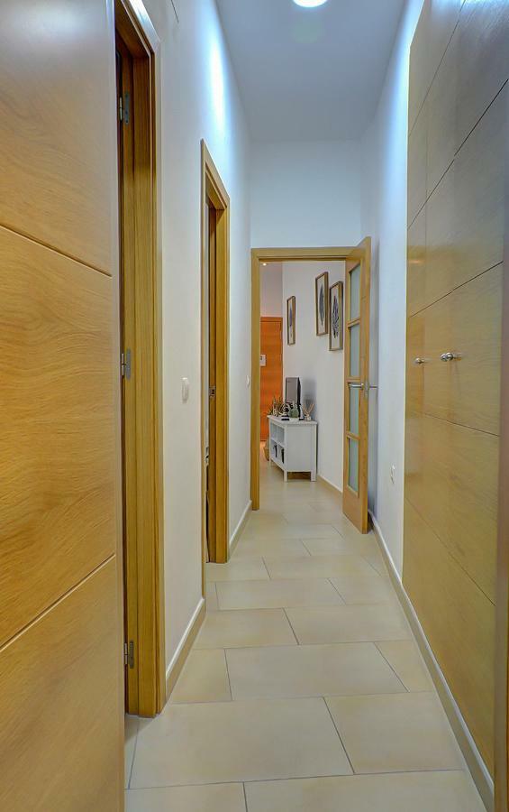 Apartamento San Julian Sevilla Exterior foto