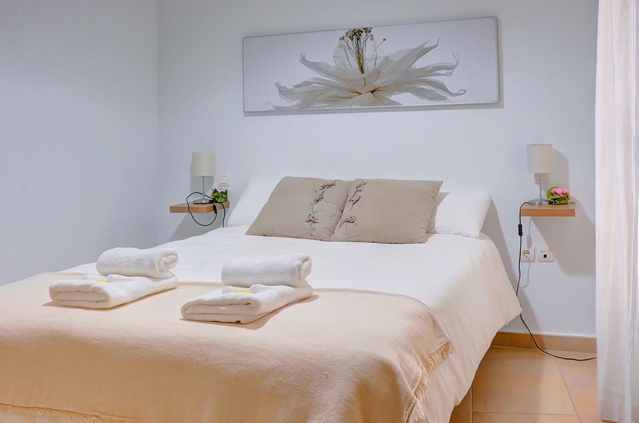 Apartamento San Julian Sevilla Exterior foto