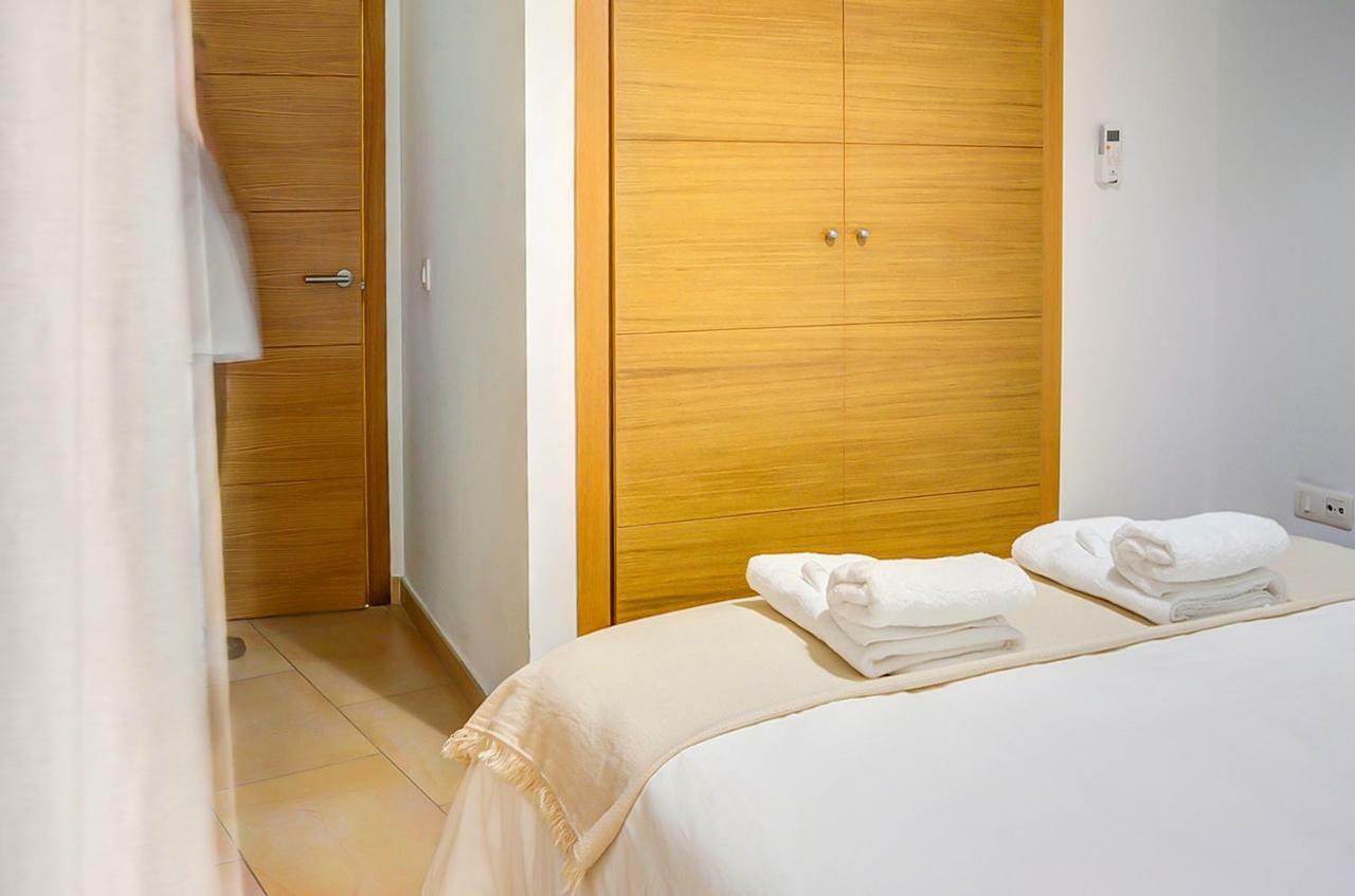 Apartamento San Julian Sevilla Exterior foto